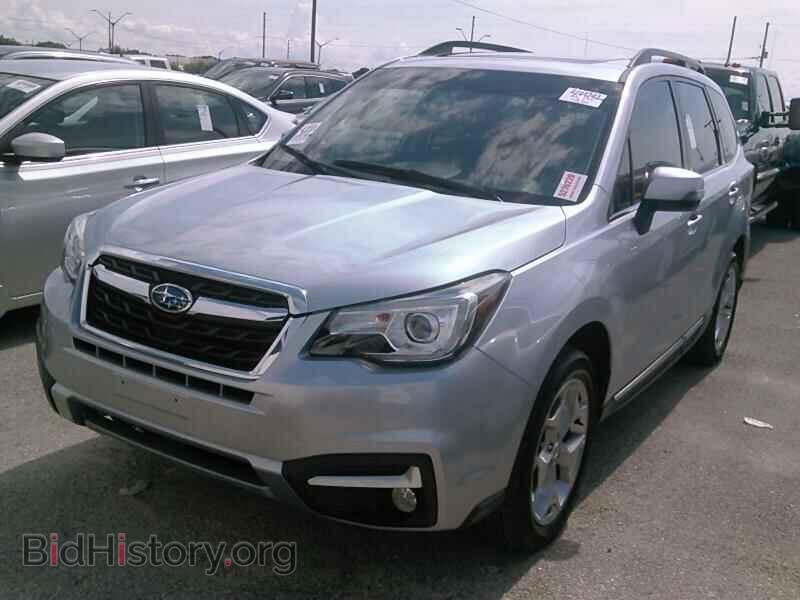 Фотография JF2SJATC8HH484242 - Subaru Forester 2017
