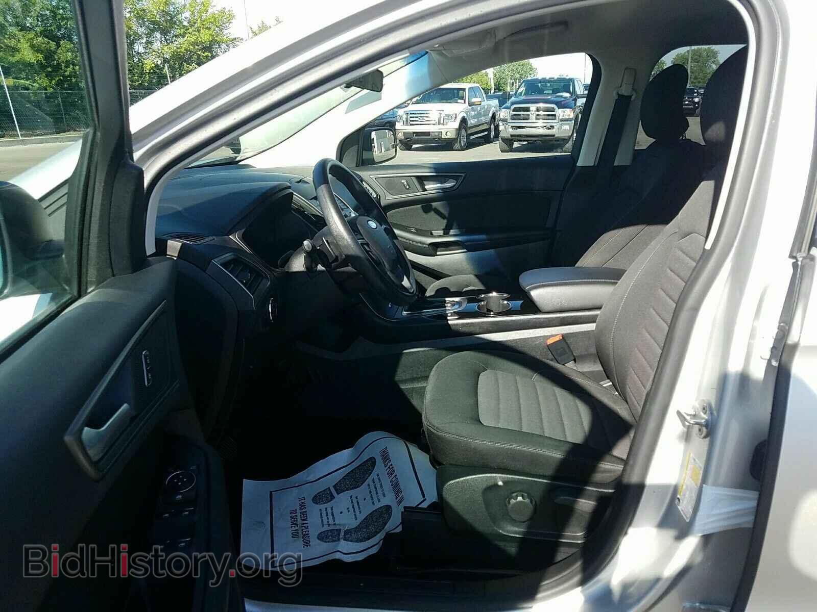 2016 Ford Edge - VIN: 2FMPK4G91GBC17081 - Фото 3