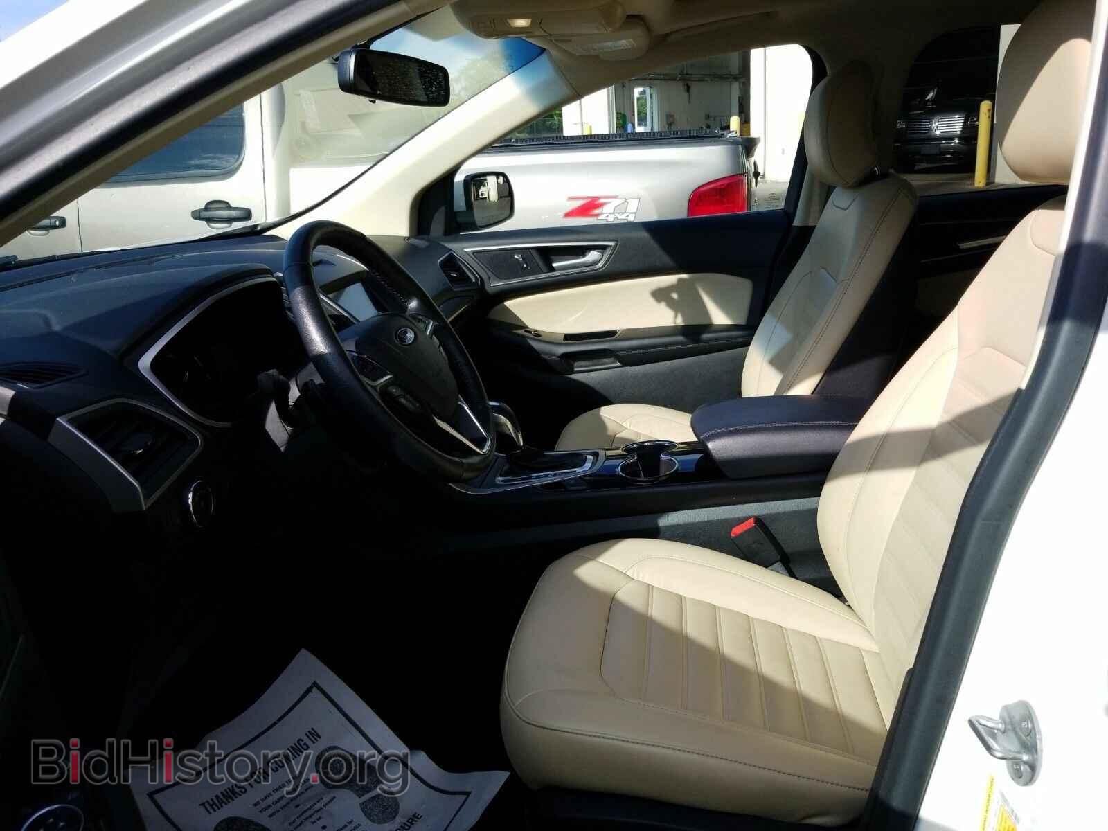 2016 Ford Edge - VIN: 2FMPK3J90GBB51089 - Фото 3