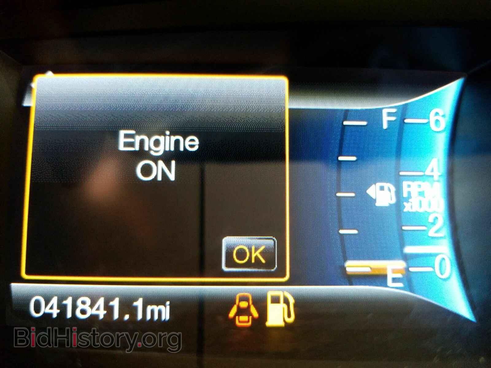 2016 Ford Edge - VIN: 2FMPK3J90GBB51089 - Фото 5