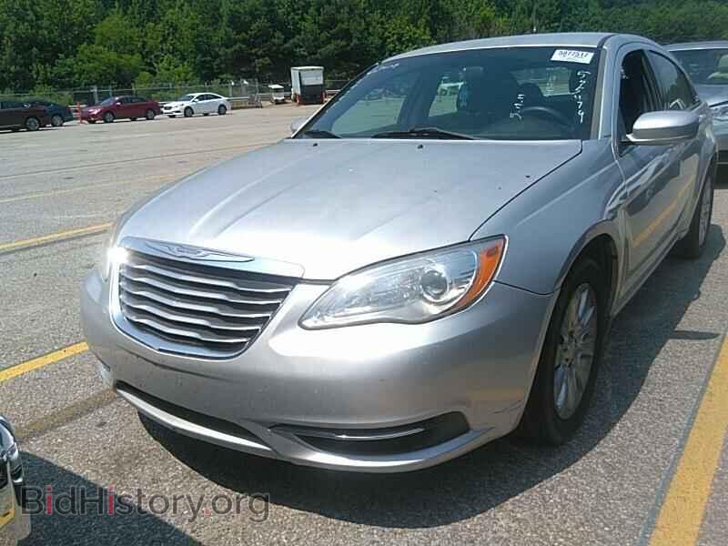 Фотография 1C3BC4FB7BN535479 - Chrysler 200 2011