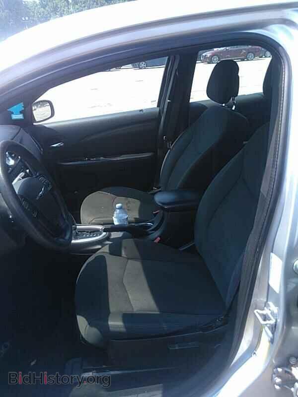 2011 Chrysler 200 - VIN: 1C3BC4FB7BN535479 - Фото 3