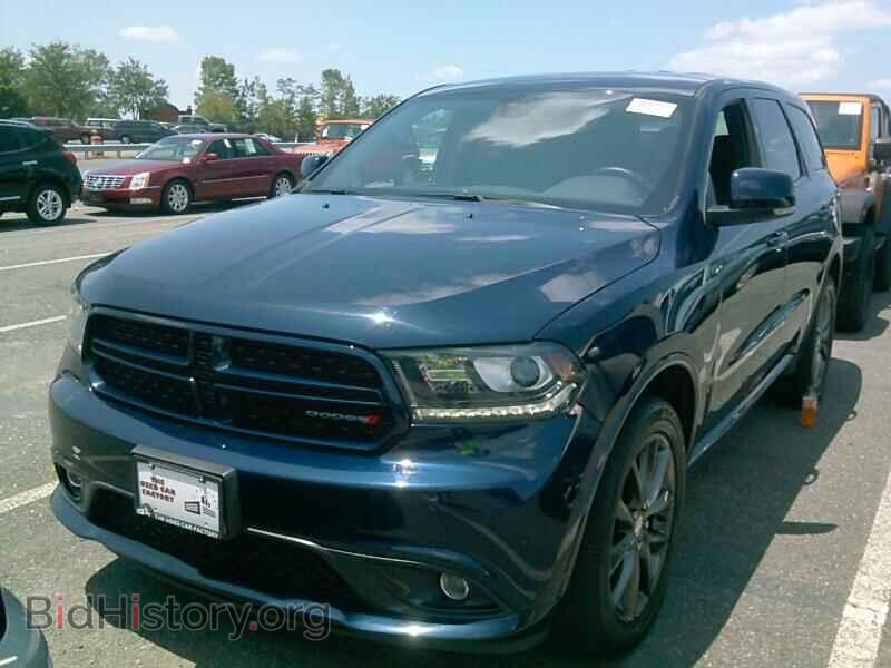 Фотография 1C4RDJDG0HC878692 - Dodge Durango 2017