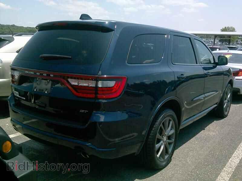 2017 Dodge Durango - VIN: 1C4RDJDG0HC878692 - Фото 2