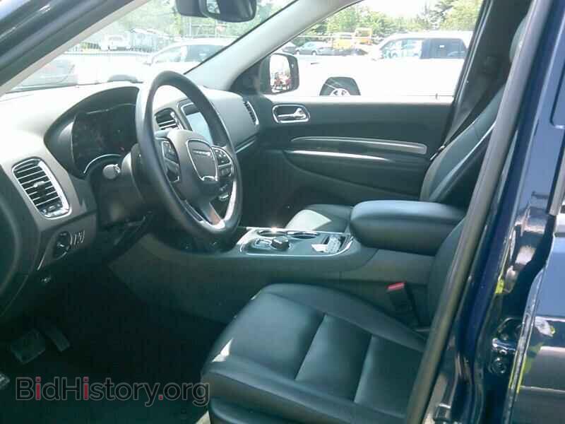 2017 Dodge Durango - VIN: 1C4RDJDG0HC878692 - Фото 3