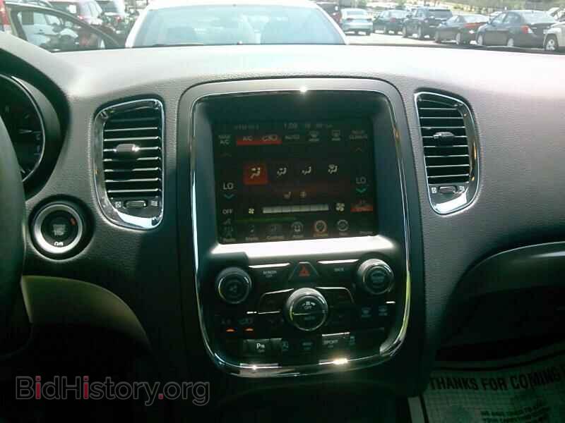 2017 Dodge Durango - VIN: 1C4RDJDG0HC878692 - Фото 4