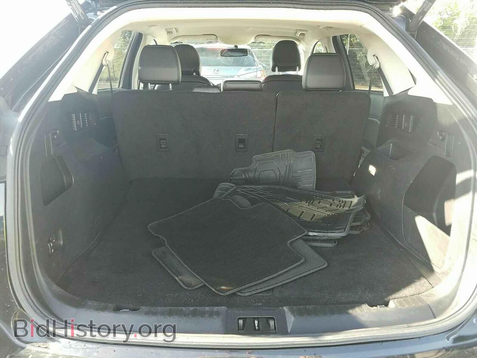 2016 Ford Edge - VIN: 2FMPK4J95GBC05802 - Фото 7