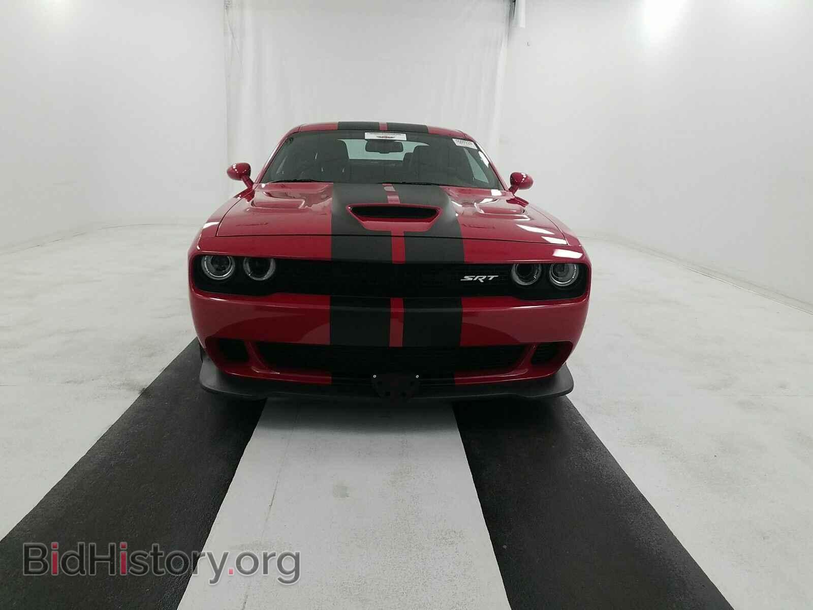 2016 Dodge Challenger - VIN: 2C3CDZC94GH299230 - Фото 2