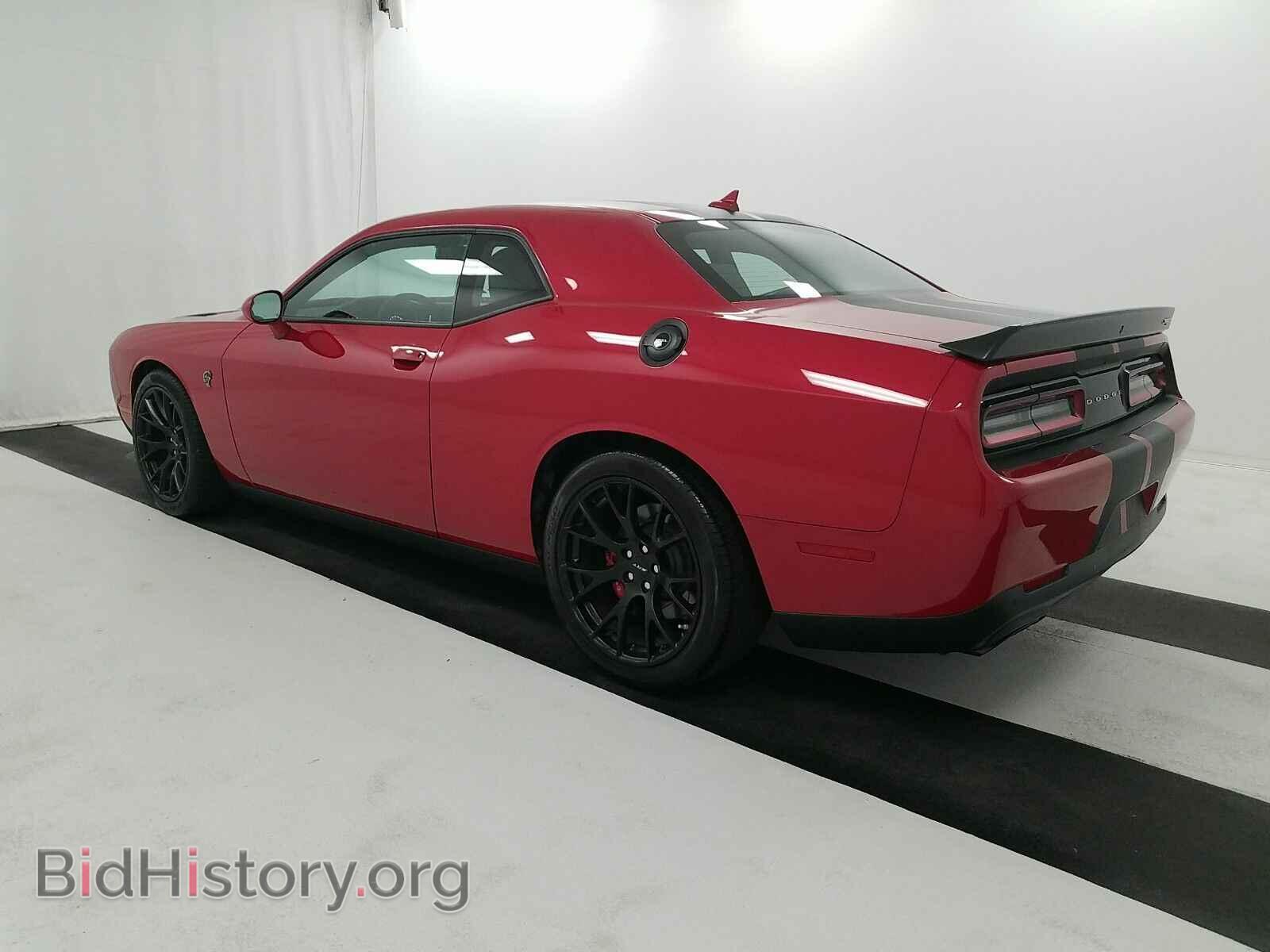 2016 Dodge Challenger - VIN: 2C3CDZC94GH299230 - Фото 6