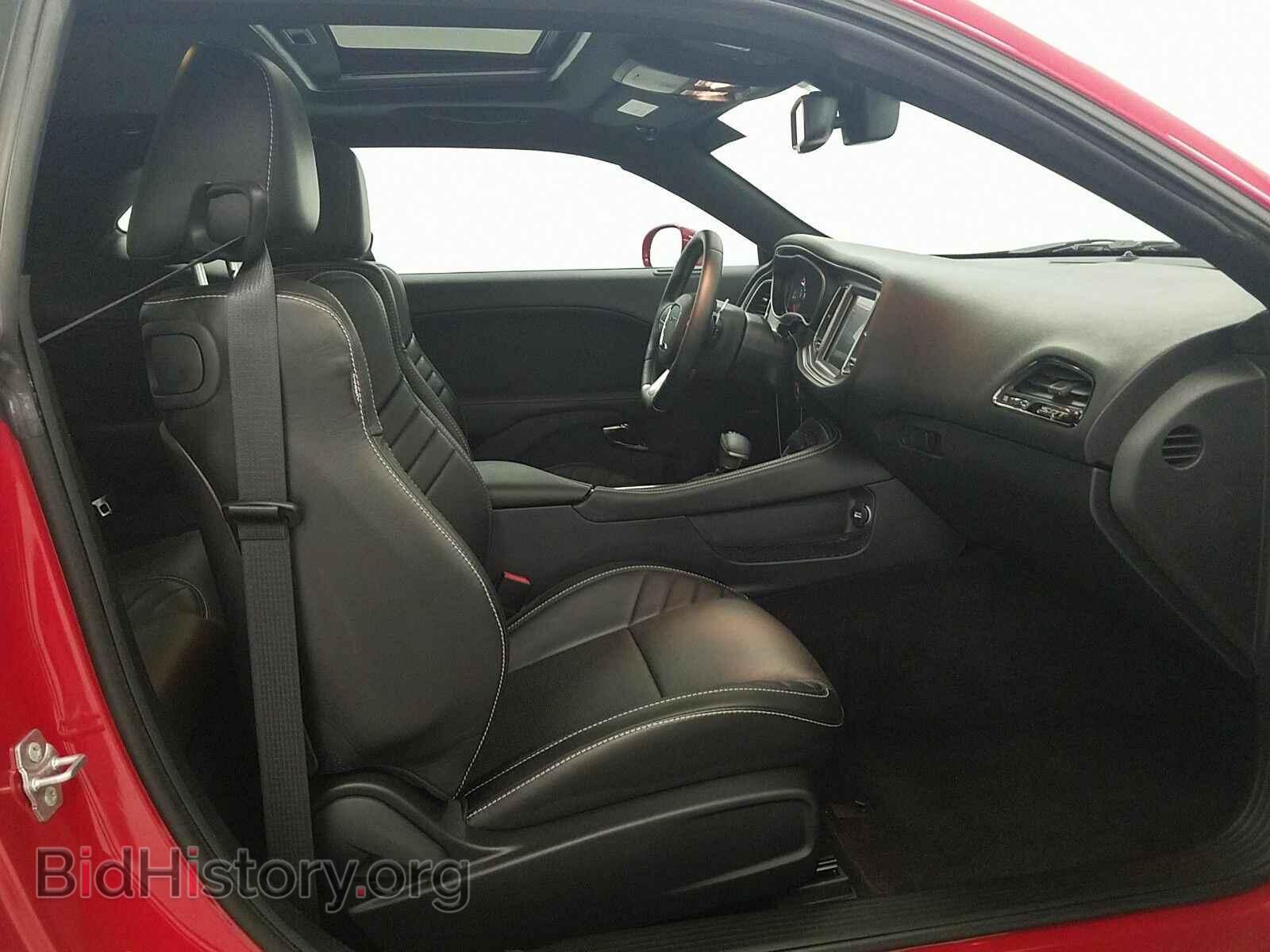 2016 Dodge Challenger - VIN: 2C3CDZC94GH299230 - Фото 8