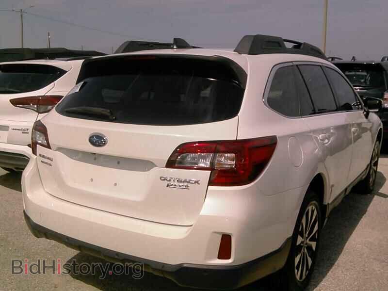2017 Subaru Outback - VIN: 4S4BSANC7H3388779 - Фото 2