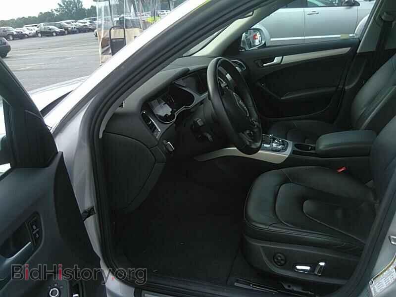 2014 Audi A4 - VIN: WAUAFAFL9EN036125 - Фото 3