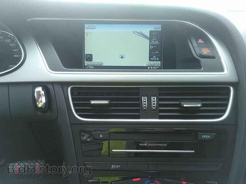 2014 Audi A4 - VIN: WAUAFAFL9EN036125 - Фото 4