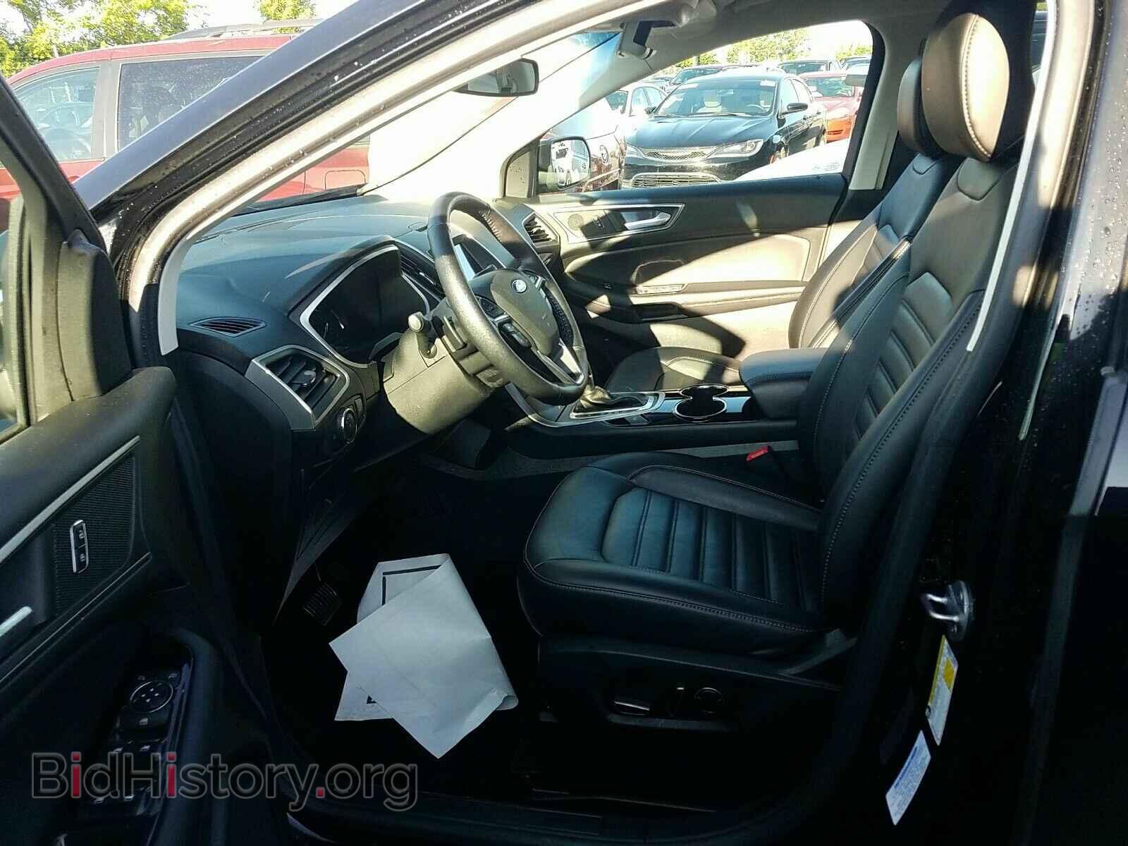 2016 Ford Edge - VIN: 2FMPK3J96GBB71959 - Фото 3