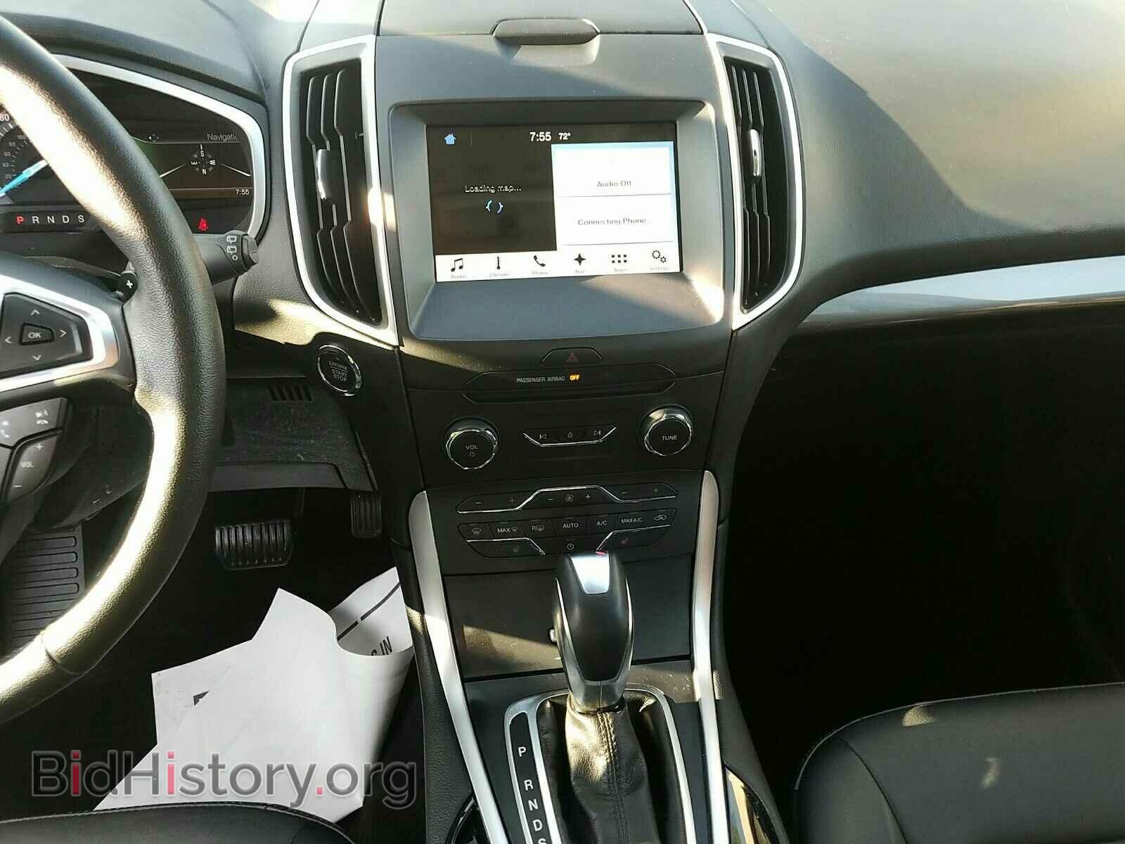 2016 Ford Edge - VIN: 2FMPK3J96GBB71959 - Фото 4