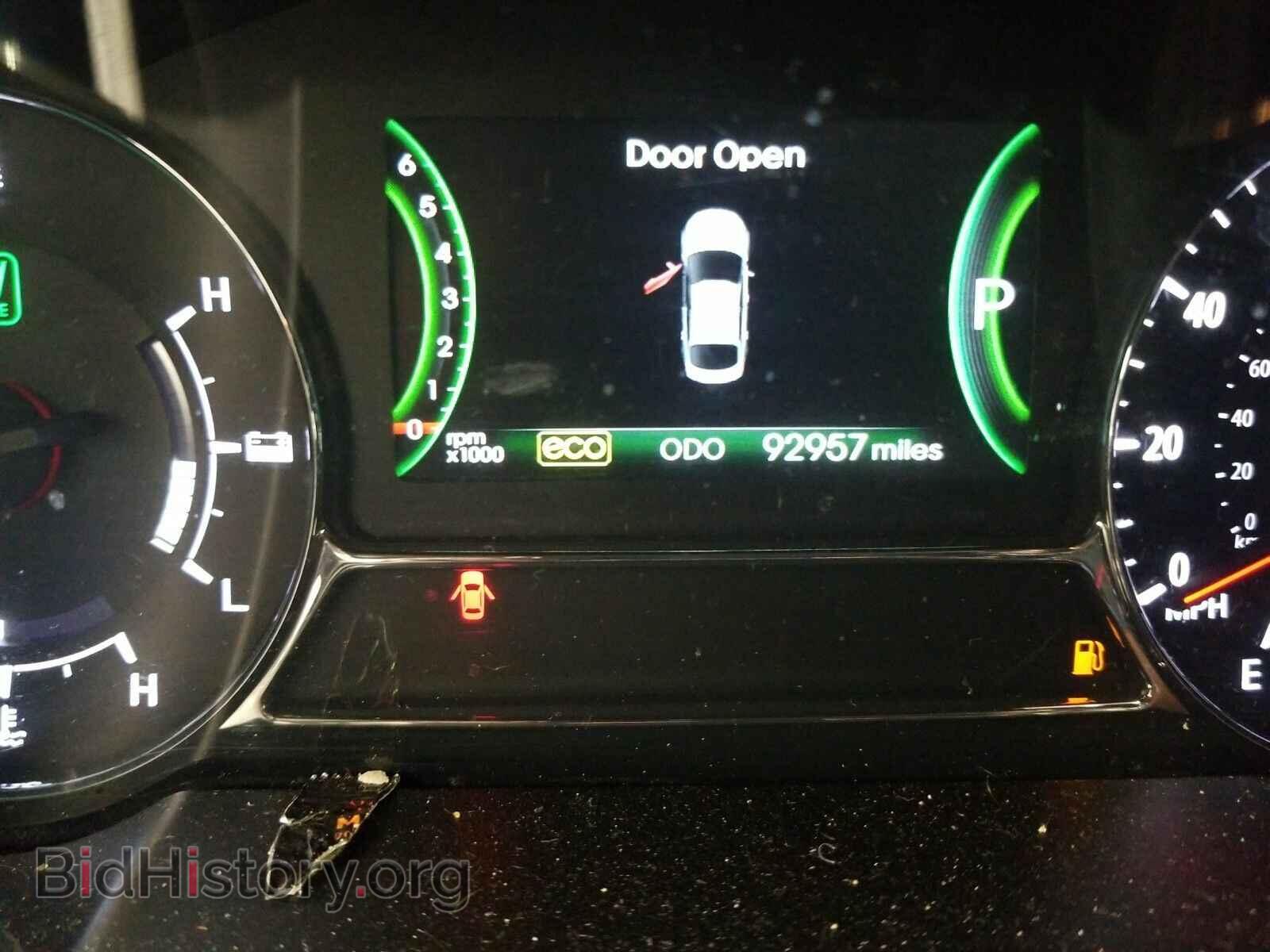 2012 Kia Optima - VIN: KNAGM4AD2C5023604 - Фото 5