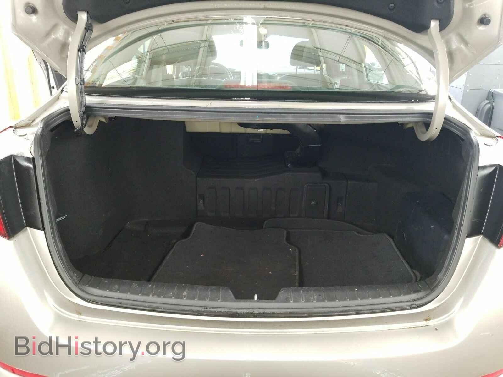 2012 Kia Optima - VIN: KNAGM4AD2C5023604 - Фото 7