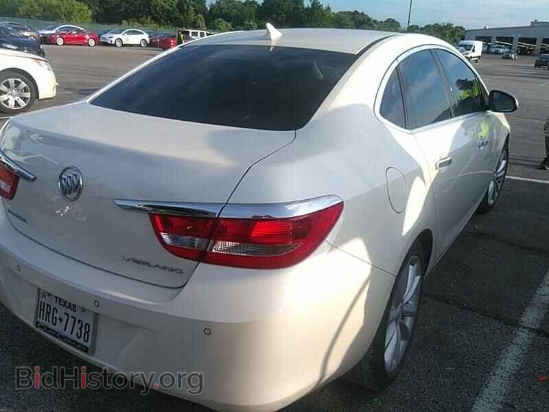 2012 Buick Verano - VIN: 1G4PS5SK6C4201026 - Фото 2