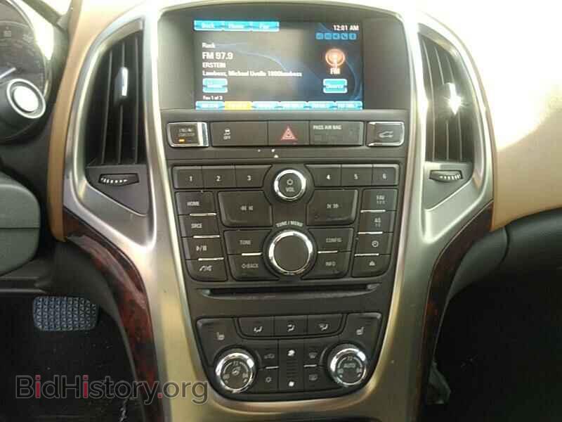 2012 Buick Verano - VIN: 1G4PS5SK6C4201026 - Фото 4
