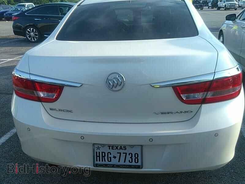 2012 Buick Verano - VIN: 1G4PS5SK6C4201026 - Фото 7