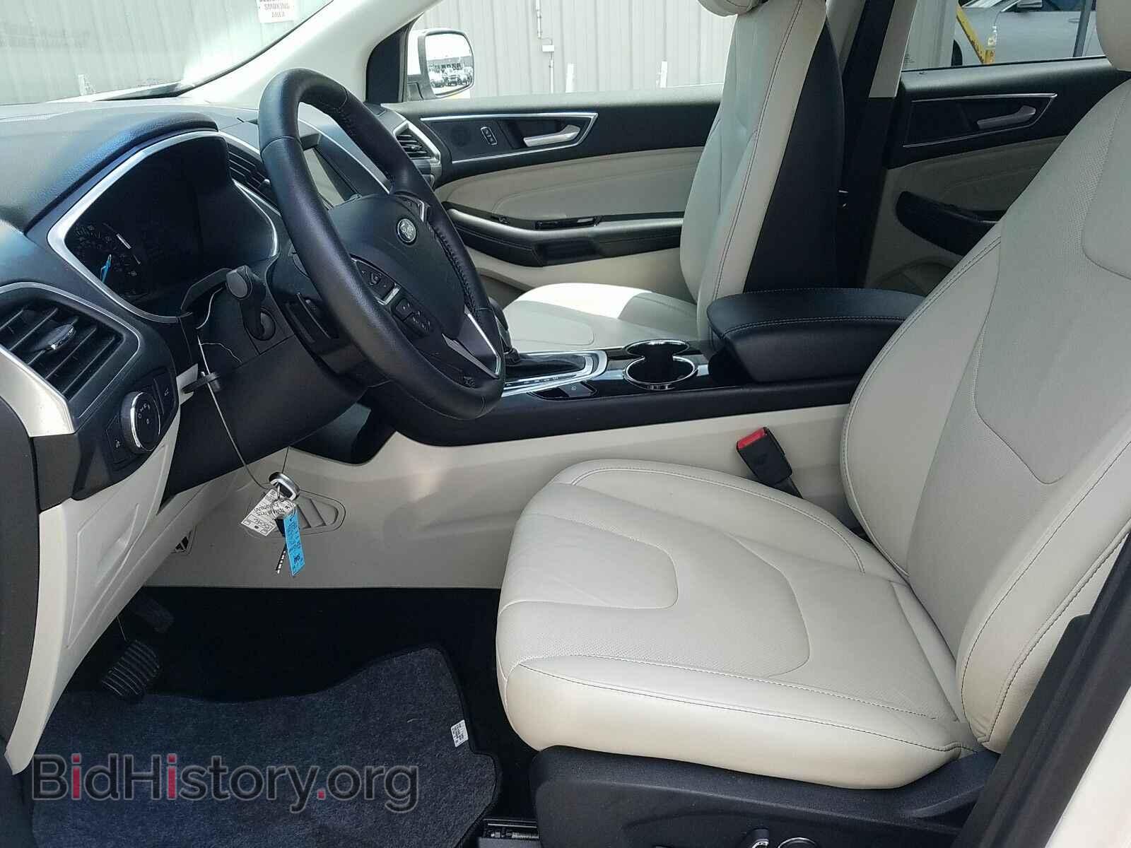 2017 Ford Edge - VIN: 2FMPK3K93HBC02083 - Photo 3