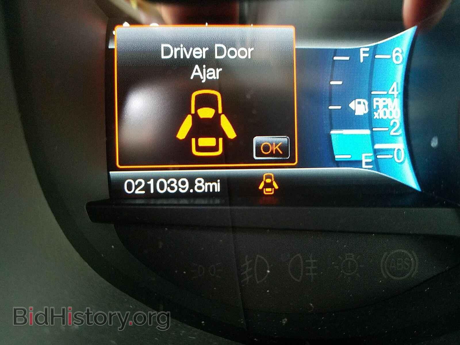 2017 Ford Edge - VIN: 2FMPK3K93HBC02083 - Photo 5