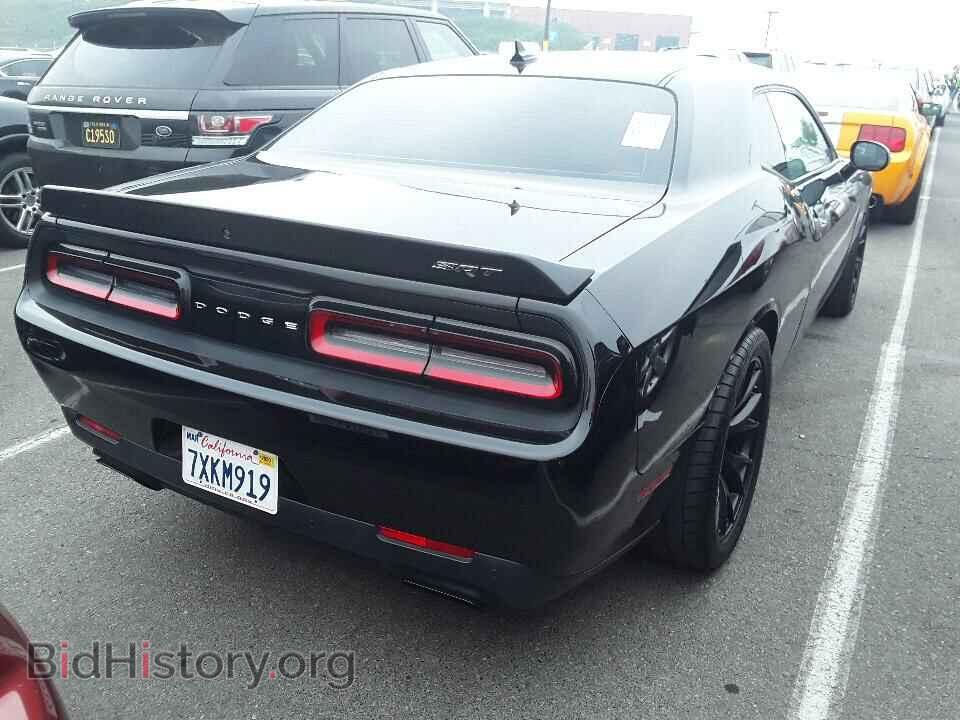 2016 Dodge Challenger - VIN: 2C3CDZC99GH322842 - Фото 2
