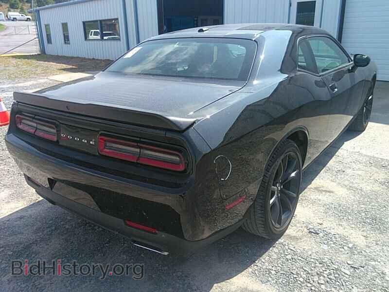2018 Dodge Challenger - VIN: 2C3CDZAG6JH276427 - Фото 2