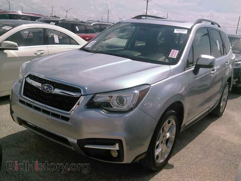 Фотография JF2SJAWC8HH536223 - Subaru Forester 2017