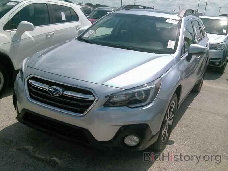 Photo 4S4BSANC8J3312266 - Subaru Outback 2018