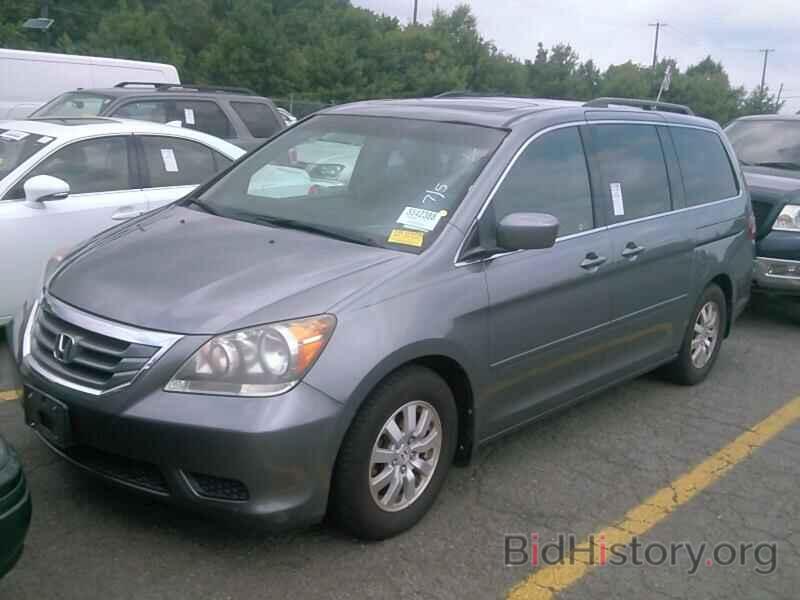 Photo 5FNRL38709B017591 - Honda Odyssey 2009