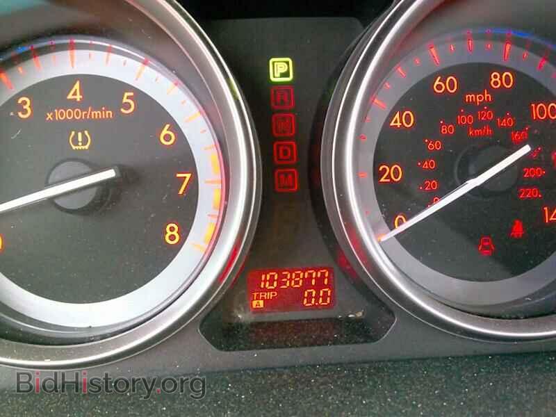 Фотография JM3TB3DV9C0358501 - Mazda CX-9 2012