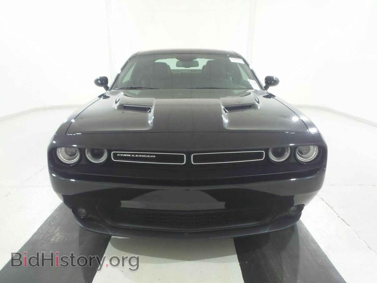 2018 Dodge Challenger - VIN: 2C3CDZAG3JH304703 - Фото 2