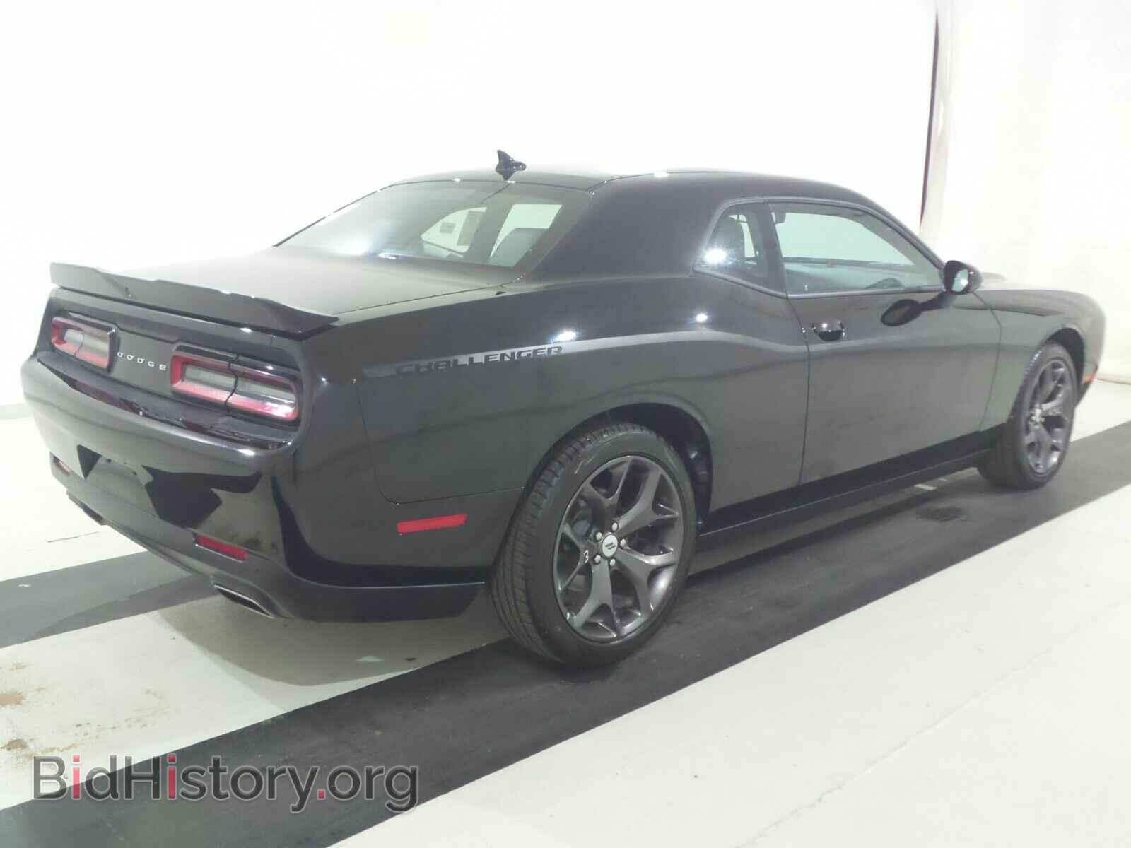 2018 Dodge Challenger - VIN: 2C3CDZAG3JH304703 - Фото 4