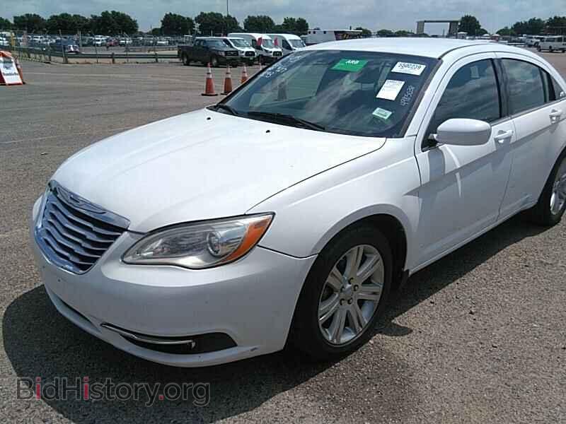 Фотография 1C3CCBAB7DN660274 - Chrysler 200 2013