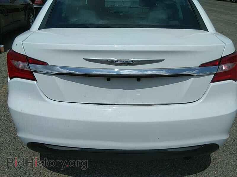 2013 Chrysler 200 - VIN: 1C3CCBAB7DN660274 - Фото 7