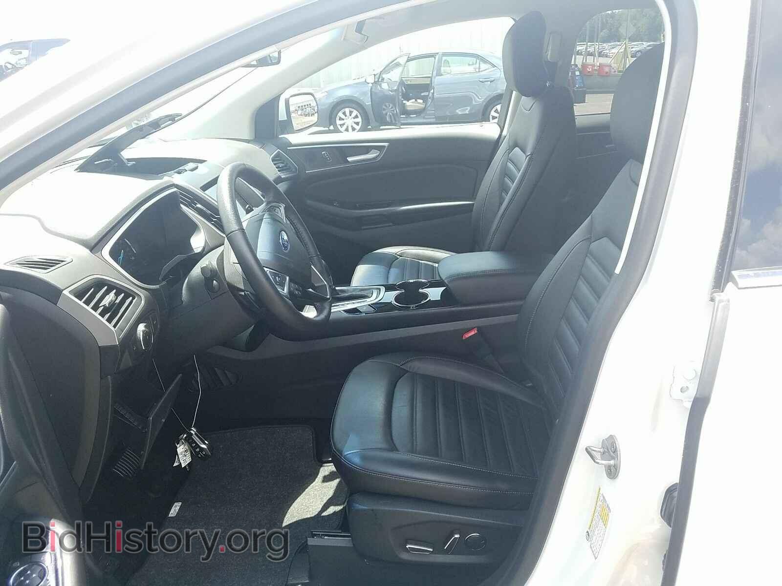 2016 Ford Edge - VIN: 2FMPK3J96GBC24286 - Фото 3