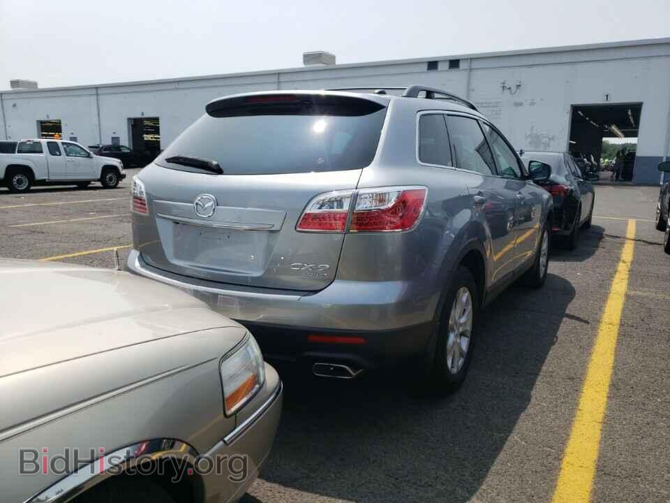 2012 Mazda CX-9 - VIN: JM3TB3CV4C0361226 - Фото 2