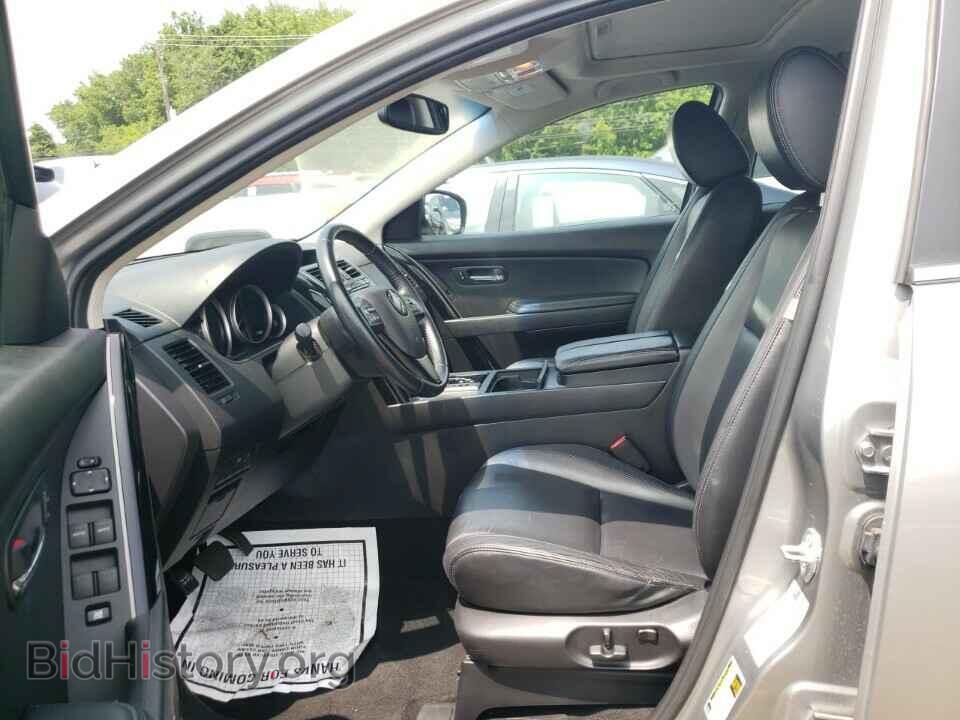 2012 Mazda CX-9 - VIN: JM3TB3CV4C0361226 - Фото 3