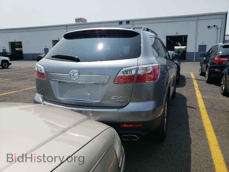 2012 Mazda CX-9 - VIN: JM3TB3CV4C0361226 - Фото 7