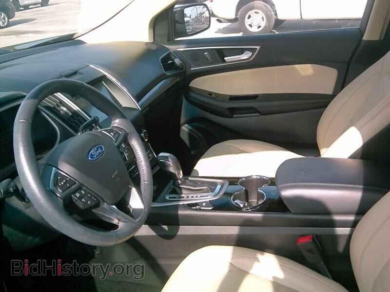 2018 Ford Edge - VIN: 2FMPK3J9XJBB68196 - Фото 3