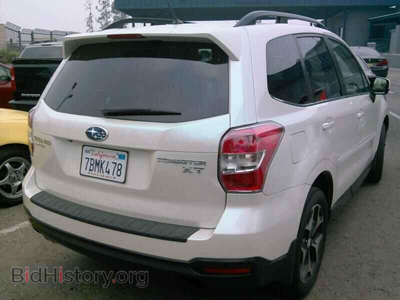2014 Subaru Forester - VIN: JF2SJGDC0EH466959 - Photo 2