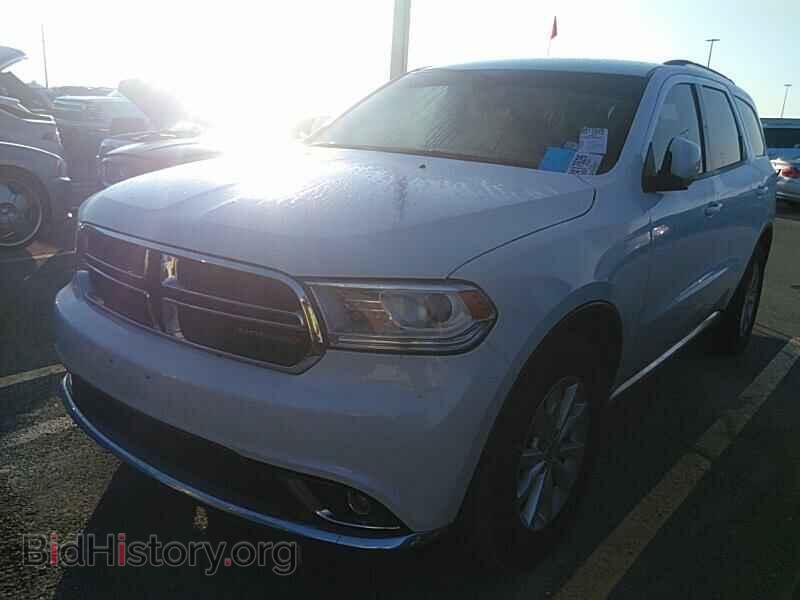 Photo 1C4RDHAG5EC313315 - Dodge Durango 2014