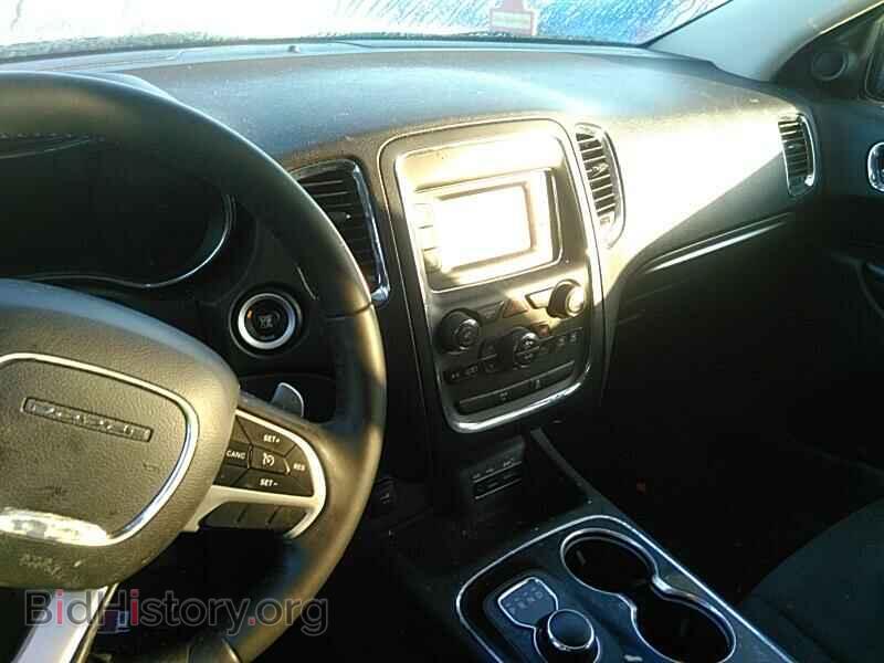 2014 Dodge Durango - VIN: 1C4RDHAG5EC313315 - Photo 4