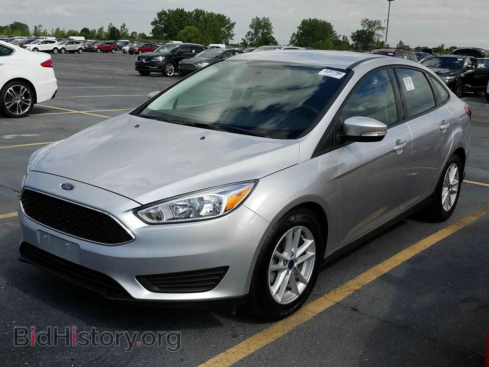 Photo 1FADP3F2XHL234881 - Ford Focus 2017