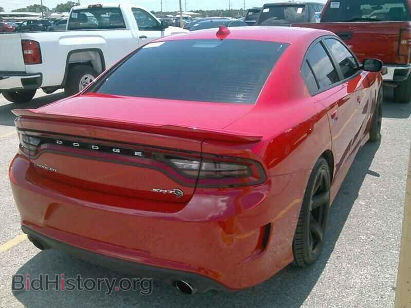 2017 Dodge Charger - VIN: 2C3CDXL94HH532447 - Фото 2