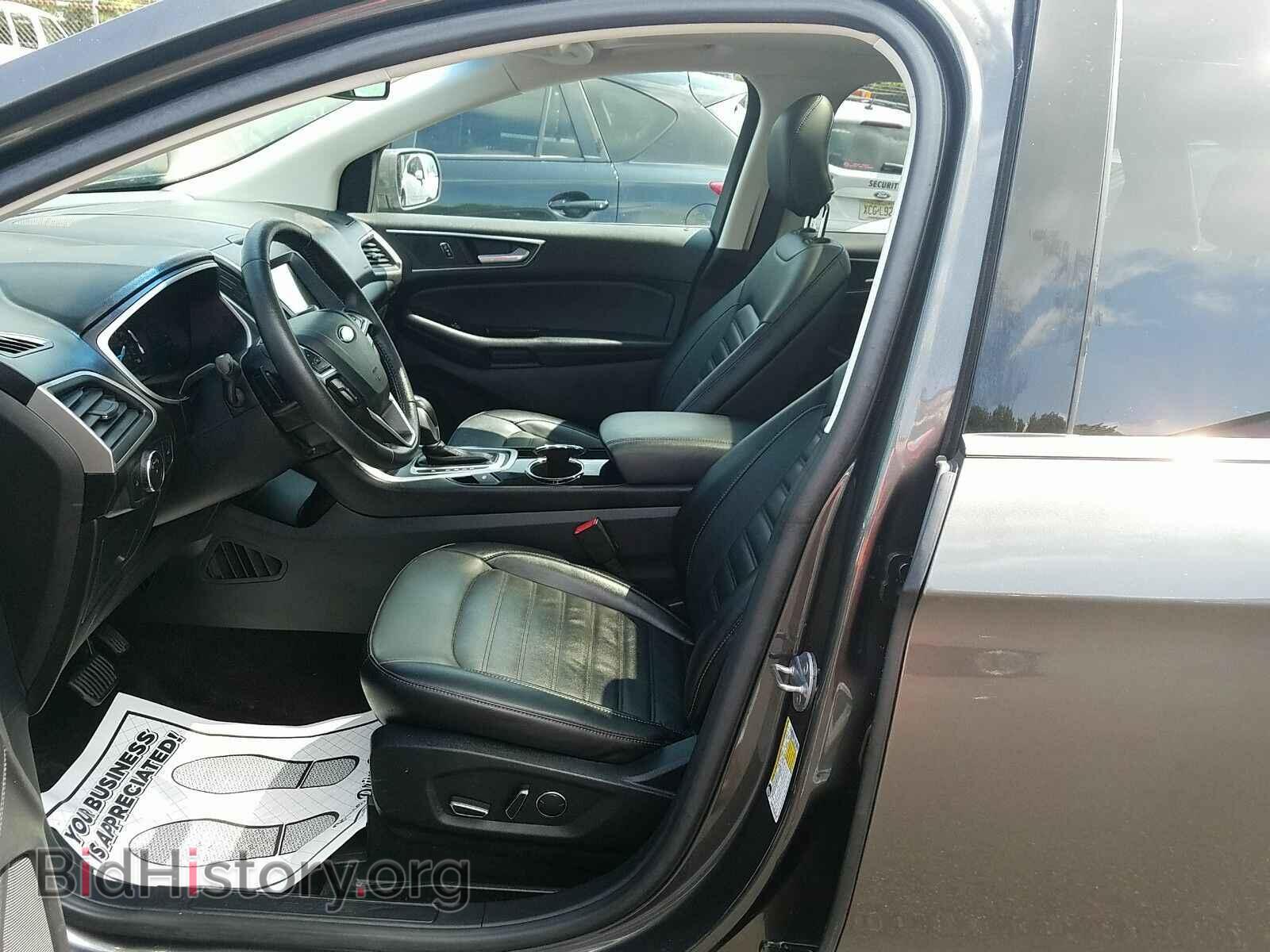 2016 Ford Edge - VIN: 2FMPK4J99GBC03759 - Фото 3