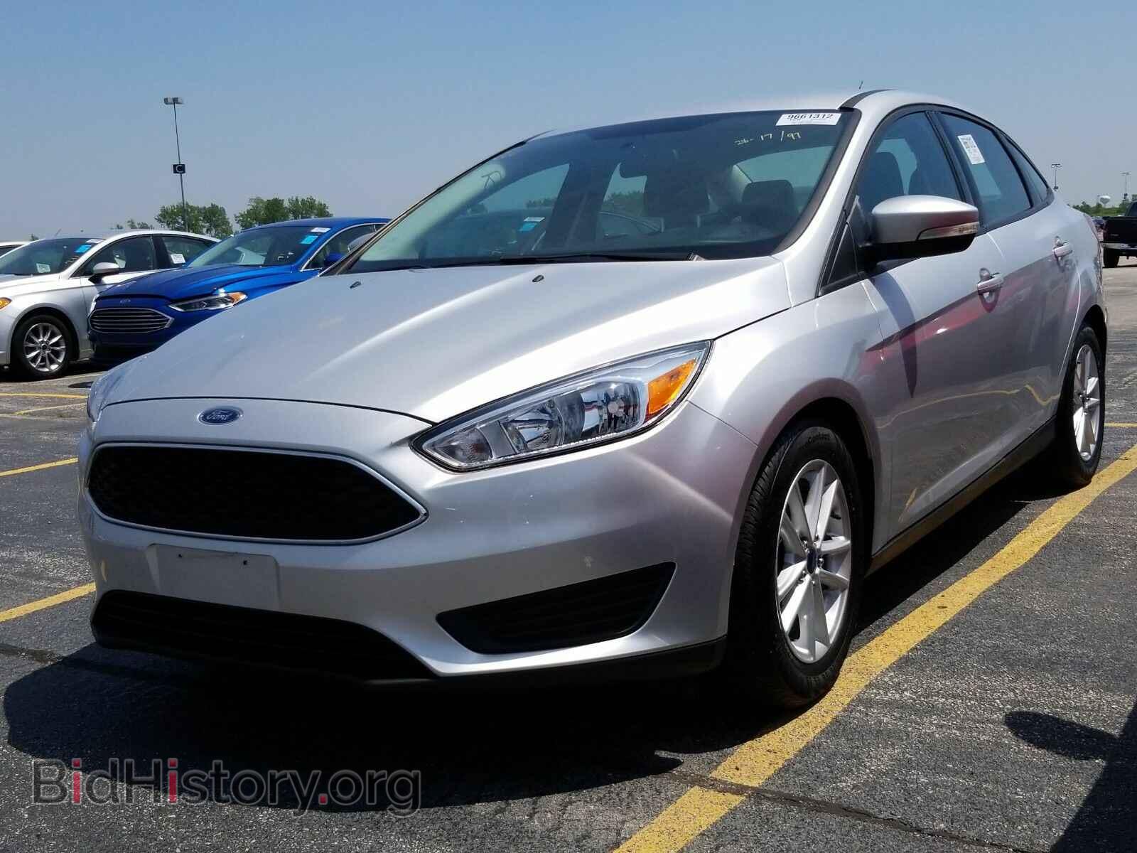 Photo 1FADP3F20GL220065 - Ford Focus 2016