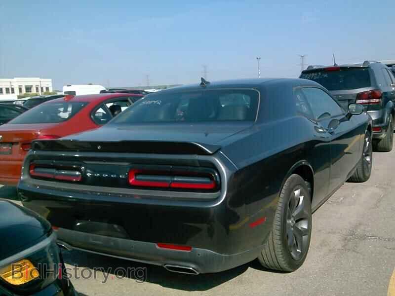 2018 Dodge Challenger - VIN: 2C3CDZAG1JH282507 - Фото 2