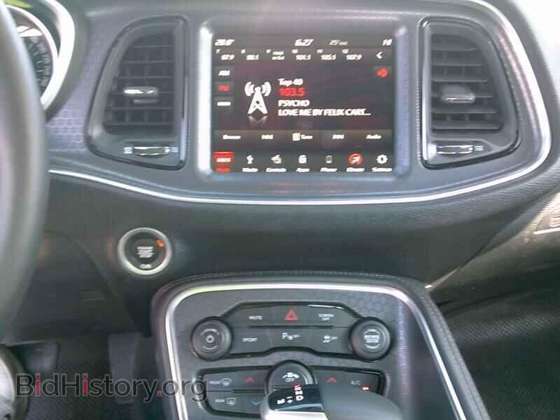 2018 Dodge Challenger - VIN: 2C3CDZAG1JH282507 - Фото 4